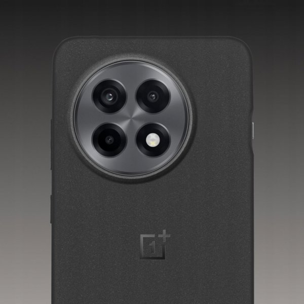 Θήκη OnePlus Sandstone Magnetic Cover για 13R 5G Μαύρο