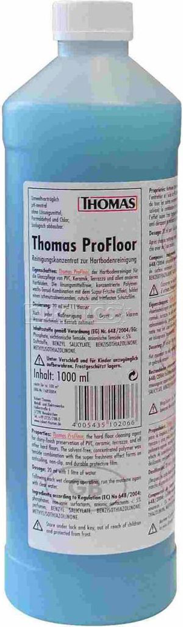 Thomas Υγρό ProFLOOR για σκληρά δάπεδα (790009)