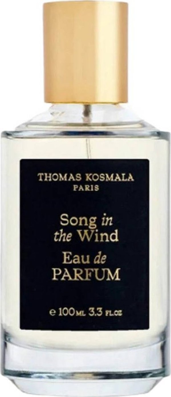 Thomas Kosmala Song In The Wind edp 100ml