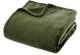 THROW 156047K 130X180CM KHAKI