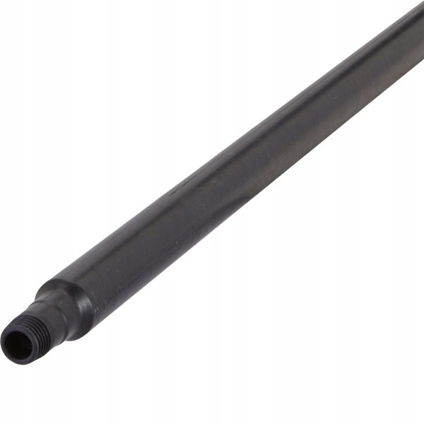 Λαβή με σπείρωμα, Vikan, 150cm, Ø3.2cm, μαύρο, γυαλί/PP, εξαιρετικά υγιεινό