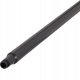 Λαβή με σπείρωμα, Vikan, 150cm, Ø3.2cm, μαύρο, γυαλί/PP, εξαιρετικά υγιεινό