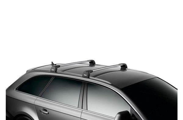 Thule WingBar Edge 9594, Roof rack, Roof-mount, Aluminium