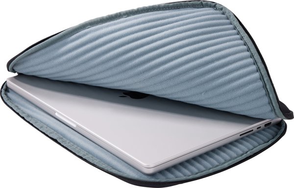 Thule Subterra 2 | Ταιριάζει έως μέγεθος 16 " | Θήκη MacBook | Μαύρο