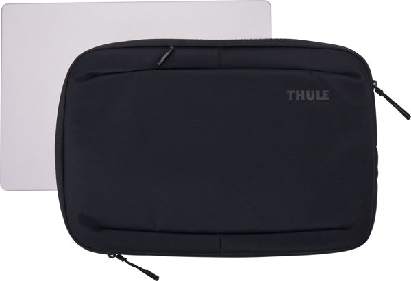 Thule Subterra 2 | Ταιριάζει έως μέγεθος 16 " | Θήκη MacBook | Μαύρο
