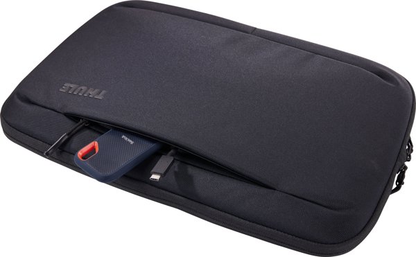 Thule Subterra 2 | Ταιριάζει έως μέγεθος 16 " | Θήκη MacBook | Μαύρο