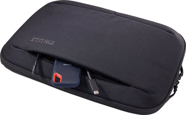 Thule MacBook | Subterra 2 | Fits up to size 14 " | Sleeve | Black