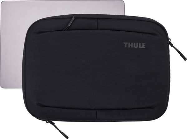 Thule MacBook | Subterra 2 | Fits up to size 14 " | Sleeve | Black