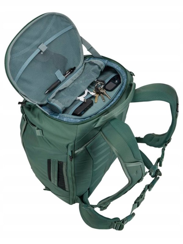 Thule Landmark, 40 L | Ταξιδιωτικό σακίδιο | Hazy Green