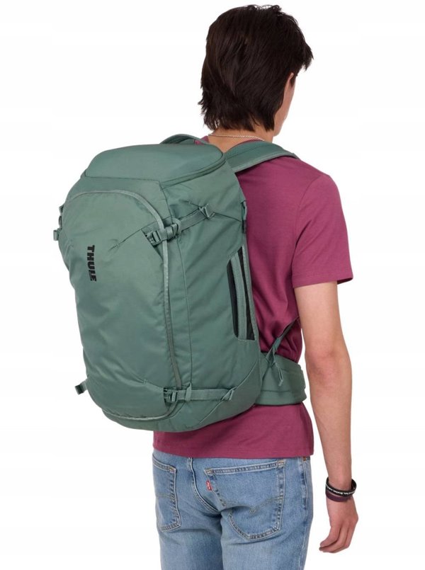 Thule Landmark, 40 L | Ταξιδιωτικό σακίδιο | Hazy Green