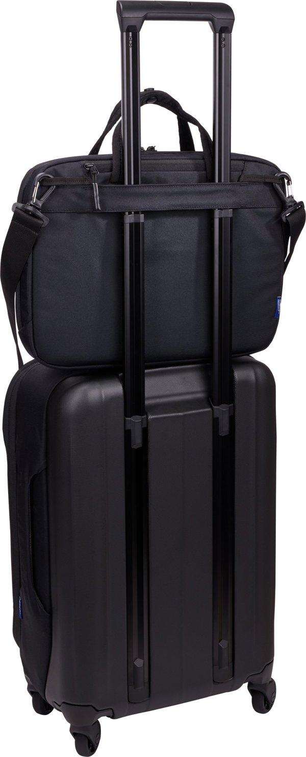 Thule Laptop and Tablet Attaché | Subterra 2 | Fits up to size 14 " | Attaché | Black