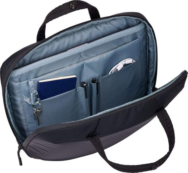 Thule Laptop and Tablet Attaché | Subterra 2 | Fits up to size 14 " | Attaché | Black