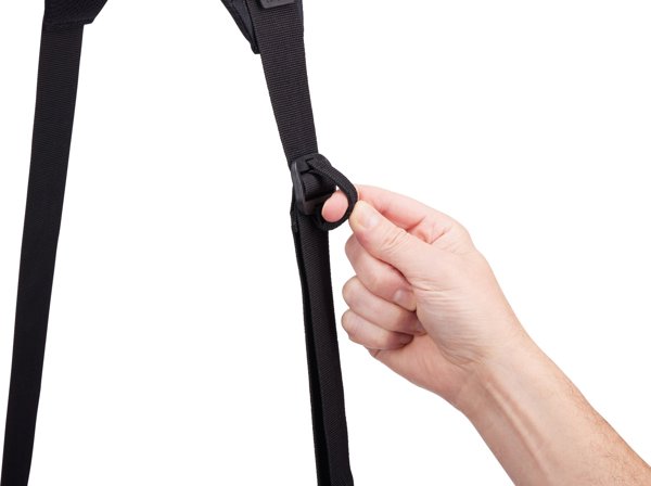 Thule Laptop and Tablet Attaché | Subterra 2 | Fits up to size 14 " | Attaché | Black