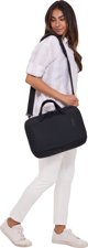 Thule Laptop and Tablet Attaché | Subterra 2 | Fits up to size 14 " | Attaché | Black