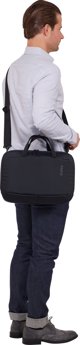 Thule Laptop and Tablet Attaché | Subterra 2 | Fits up to size 14 " | Attaché | Black