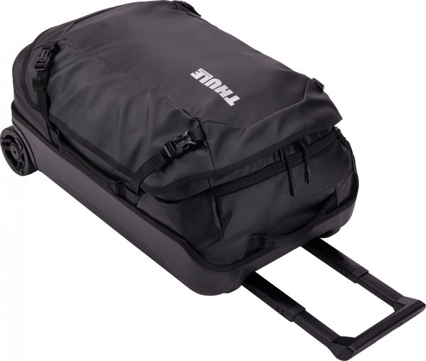 Thule Thule | Carry-on Wheeled Duffel Suitcase, 55cm | Chasm | Luggage | Black | Waterproof