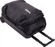 Thule Thule | Carry-on Wheeled Duffel Suitcase, 55cm | Chasm | Luggage | Black | Waterproof