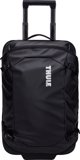 Thule Thule | Carry-on Wheeled Duffel Suitcase, 55cm | Chasm | Luggage | Black | Waterproof
