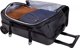 Thule Thule | Carry-on Wheeled Duffel Suitcase, 55cm | Chasm | Luggage | Black | Waterproof