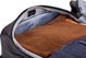 Thule Thule | Carry-on Wheeled Duffel Suitcase, 55cm | Chasm | Luggage | Black | Waterproof