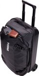 Thule Thule | Carry-on Wheeled Duffel Suitcase, 55cm | Chasm | Luggage | Black | Waterproof