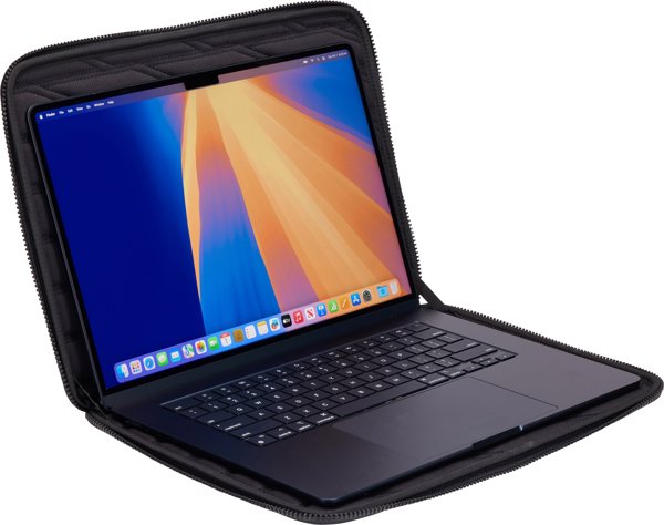 Thule Gauntlet 16'' MacBook Pro melna - Apvalks portativajam datoram 3205412 (085854259569)