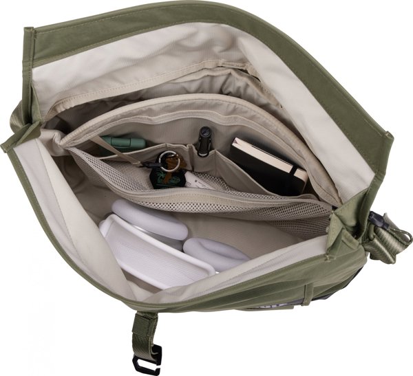 Thule Thule | Crossbody 14L | PARACB-3114 Paramount | Crossbody | Soft Green | Waterproof