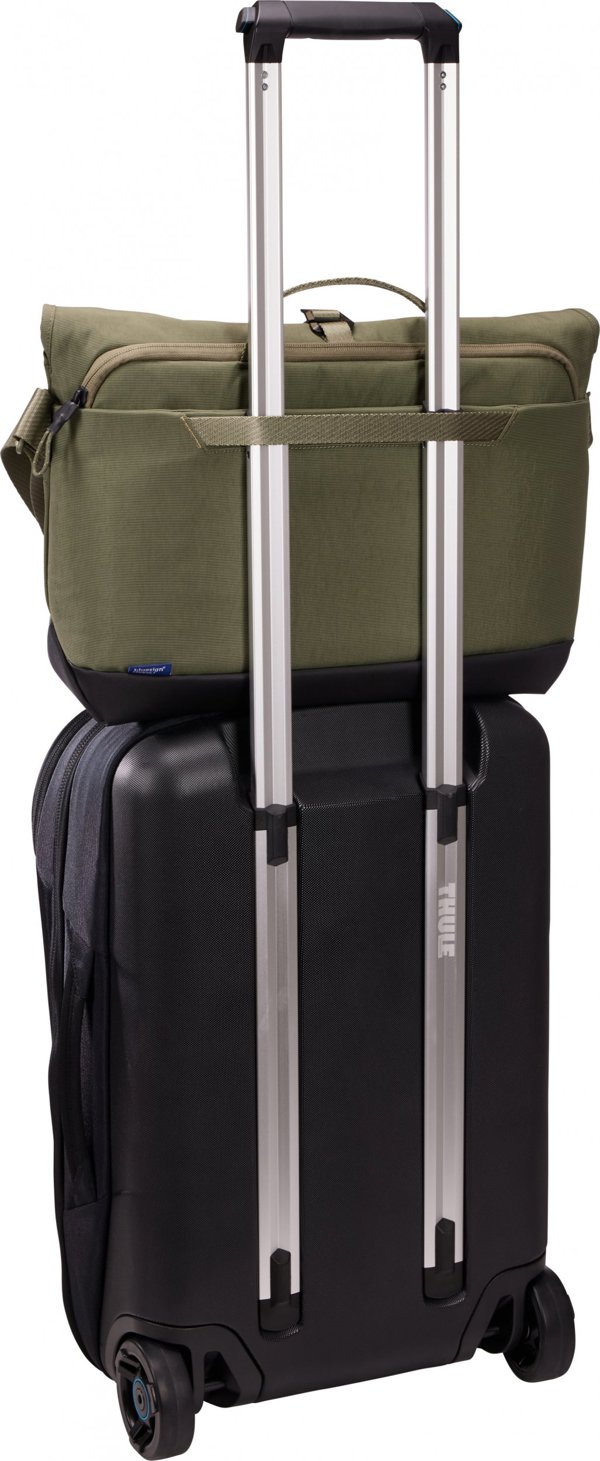 Thule Thule | Crossbody 14L | PARACB-3114 Paramount | Crossbody | Soft Green | Waterproof