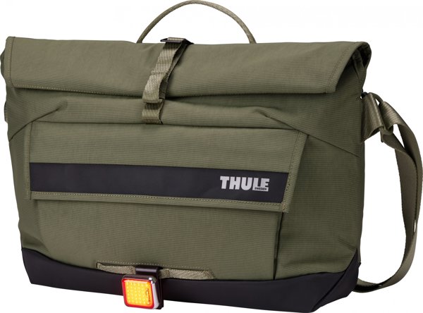 Thule Thule | Crossbody 14L | PARACB-3114 Paramount | Crossbody | Soft Green | Waterproof