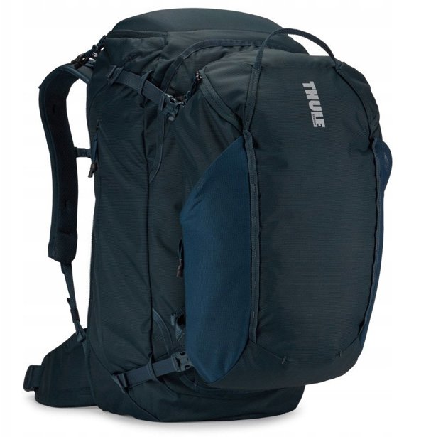 Thule Landmark, 70 L | Σακίδιο ταξιδιού | Darkest Blue