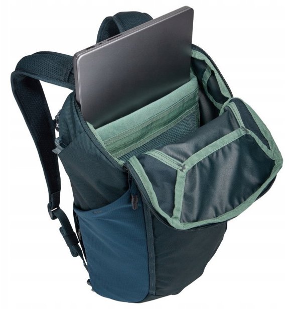Thule Landmark, 70 L | Σακίδιο ταξιδιού | Darkest Blue