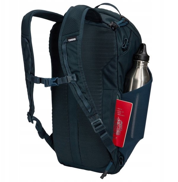 Thule Landmark, 70 L | Σακίδιο ταξιδιού | Darkest Blue