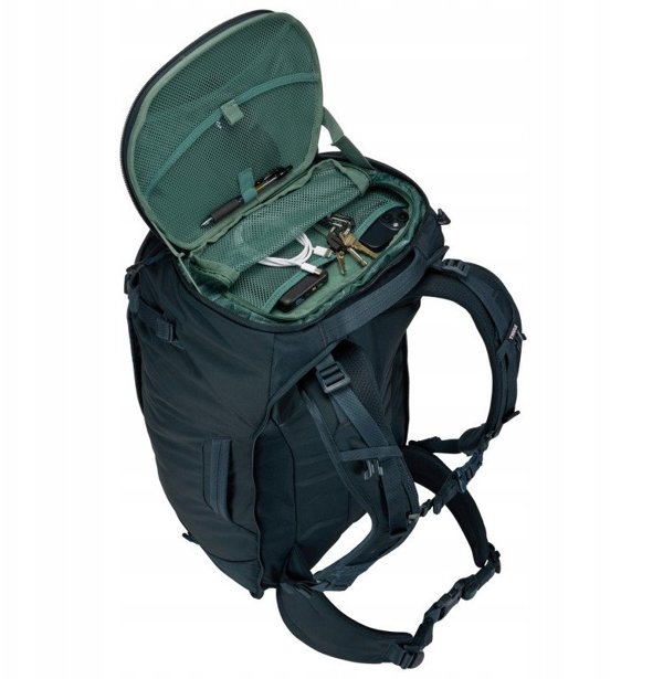 Thule Landmark, 70 L | Σακίδιο ταξιδιού | Darkest Blue