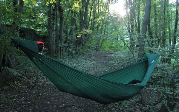 Ticket To The Moon Tickettothemoon Ticket To The Moon Lightest Pro Hammock, Forest Žalias 13935034 727670929386