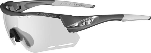 Γυαλιά TIFOSI ALLIANT FOTOTEC gunmetal (1 φακός Light Night ΦΩΤΟΧΡΩΜΙΚΟΣ 75,9%-27,7% μετάδοση φωτός) (NEW)
