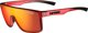 TIFOSI Γυαλιά TIFOSI SANCTUM crystal red fade (1 φακός Smoke Red 15,4% μετάδοση φωτός) (NEW 2024)