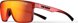 TIFOSI Γυαλιά TIFOSI SANCTUM crystal red fade (1 φακός Smoke Red 15,4% μετάδοση φωτός) (NEW 2024)