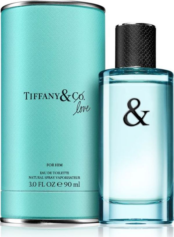Tiffany & Co. Tiffany & Love For Him EDT 90 ml 8118395 3614227728783