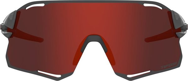 Σατέν γυαλιά ατμού TIFOSI TIFOSI RAIL RACE CLARION (2 φακοί Clarion Red 14,7% μετάδοση φωτός, 95,6% Clear) (ΠΕΡΙΟΡΙΣΜΕΝΗ ΕΚΔΟΣΗ) (ΝΕΟ) 13472916 848869021923