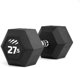 Tiguar Εξάγωνος Αλτήρας HEX 27,5 kg