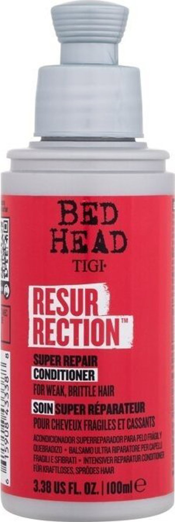 Tigi Αναζωογονητική Μαλακτική Κρέμα Bed Head Tigi Resurrection (100 ml)