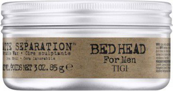 Tigi Bed Head B for men Matte Separation Workable Wax Κερί μαλλιών 85g