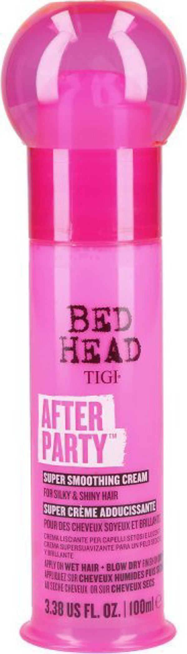 Tigi TIGI BH AFTER PARTY Κρέμα μαλλιών για λείανση και λάμψη 100ml
