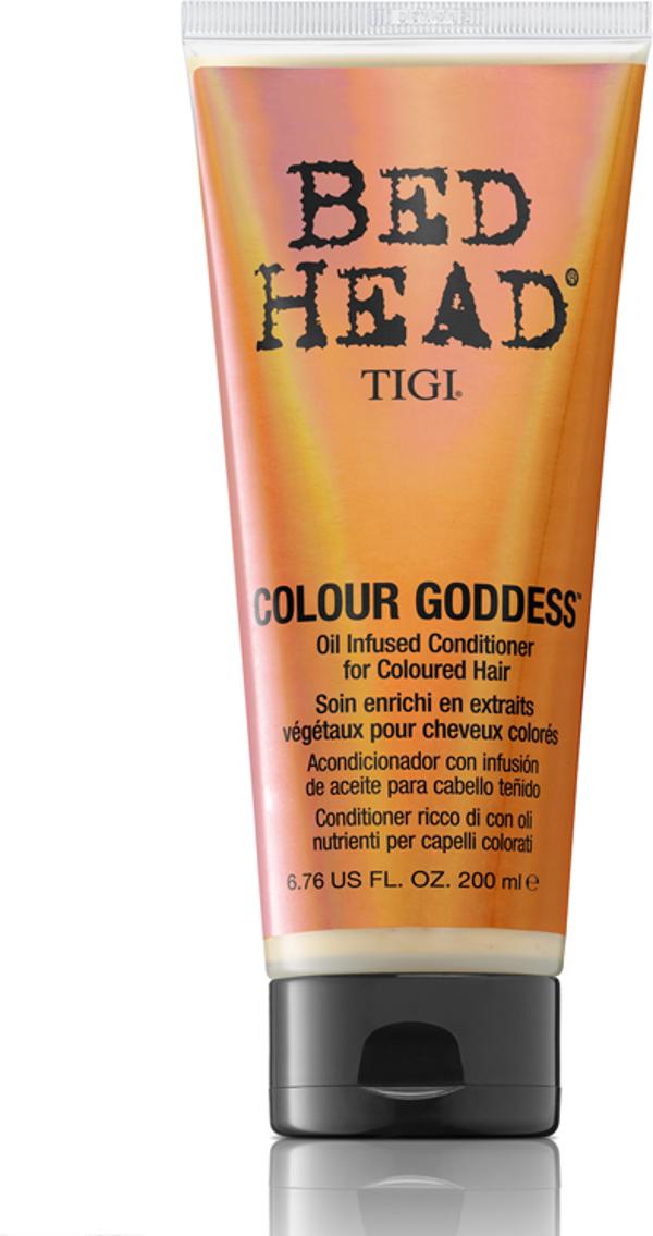 Tigi Bed Head Colour Goddess Shampoo Σαμπουάν για τα μαλλιά 400ml