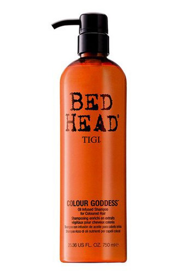 Tigi Bed Head Colour Goddess Shampoo Σαμπουάν για τα μαλλιά 400ml