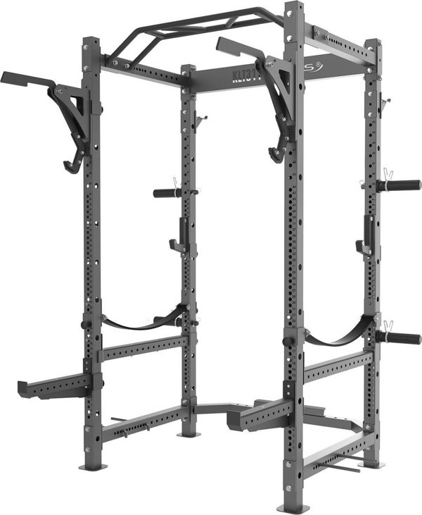 Tiguar Κλουβί προπόνησης με εξοπλισμό Commercial KLT3110 HMS