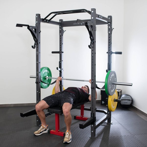 Tiguar Κλουβί προπόνησης με εξοπλισμό Commercial KLT3110 HMS