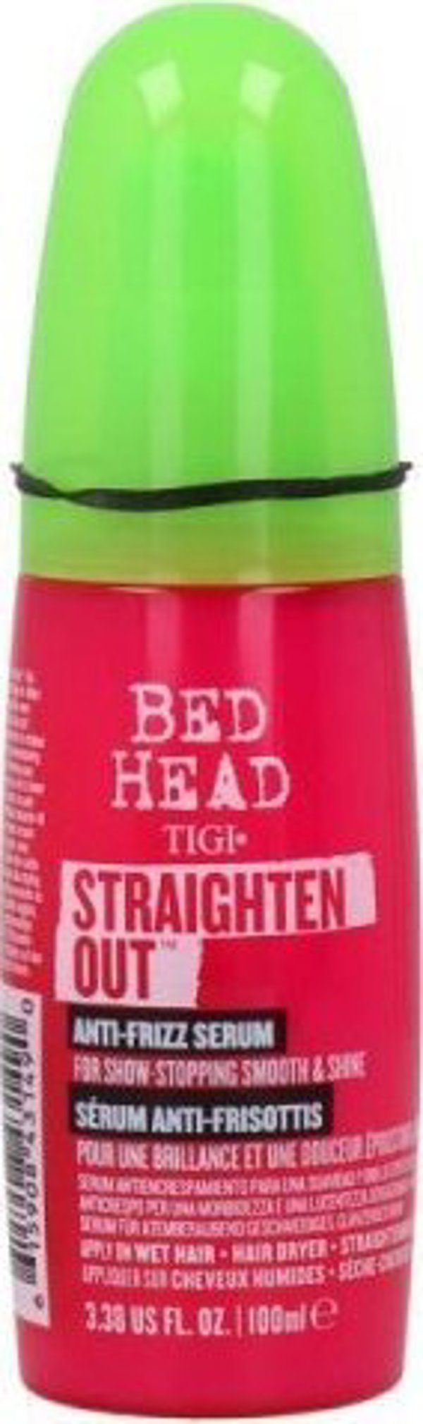 TIGI_Bed Head Straighten Out Anti-Frizz Ορός ισιώματος μαλλιών 100ml 11244972 615908431490