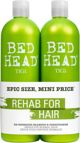 Tigi Σετ Bed Head Urban Antidotes Re-Energize Tweens (W) σαμπουάν + μαλακτική μαλλιών 2x750ml