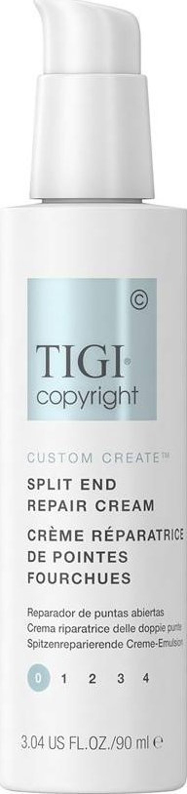 Tigi TIGI Copyright Κρέμα Επιδιόρθωσης Ψαλίδας 90ml